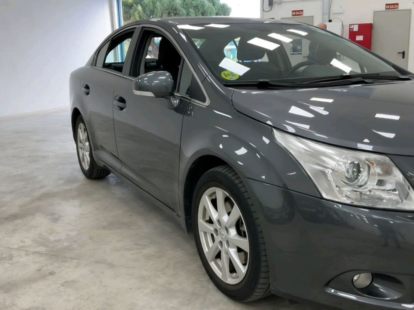 TOYOTA Avensis 2.2 D4d