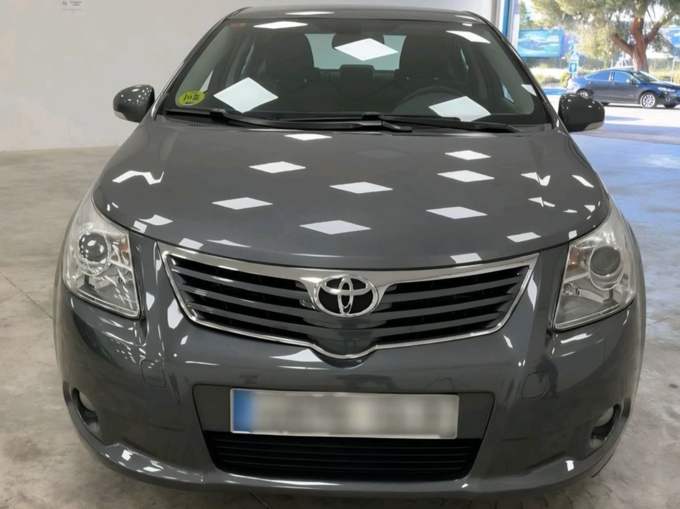 TOYOTA Avensis 2.2 D4d