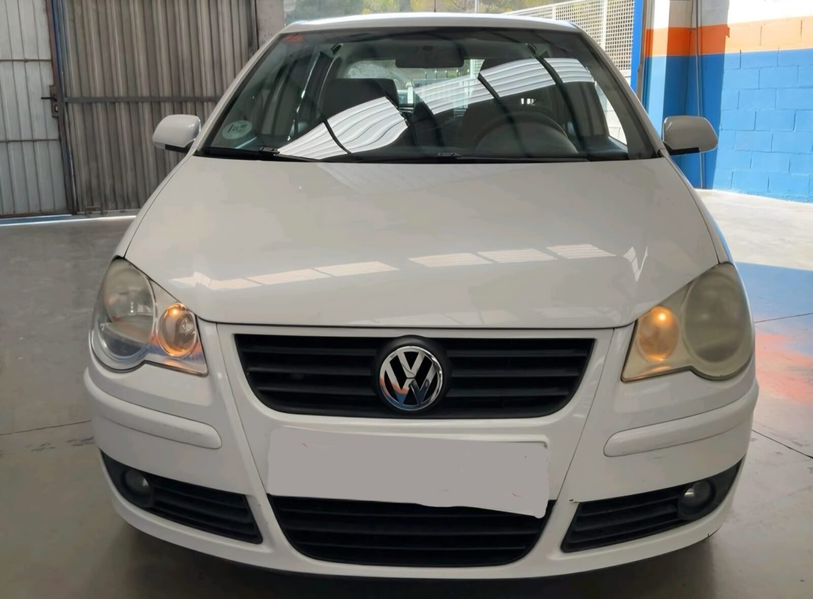 VOLKSWAGEN POLO 1.4 tdi 