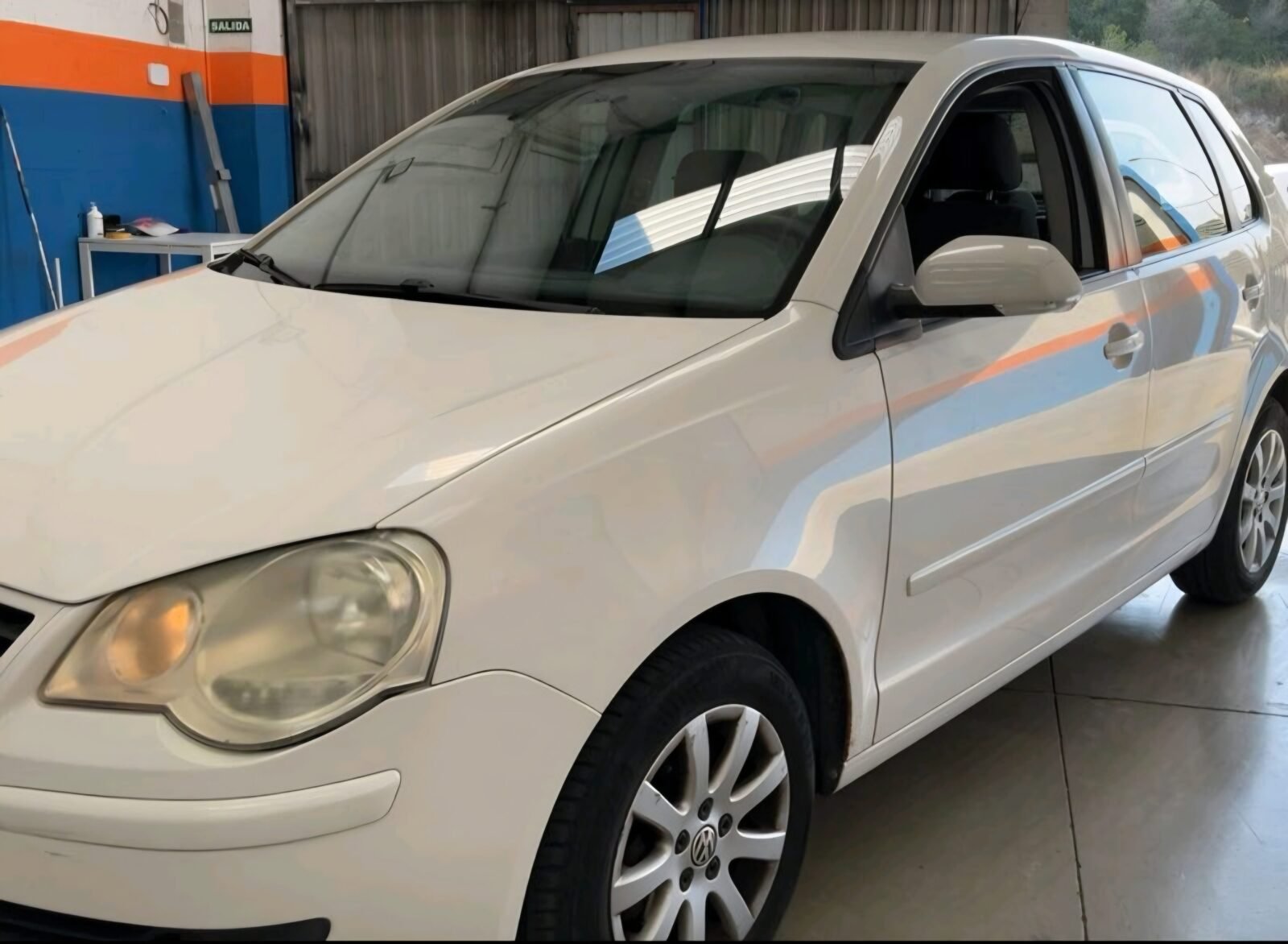 VOLKSWAGEN POLO 1.4 tdi 