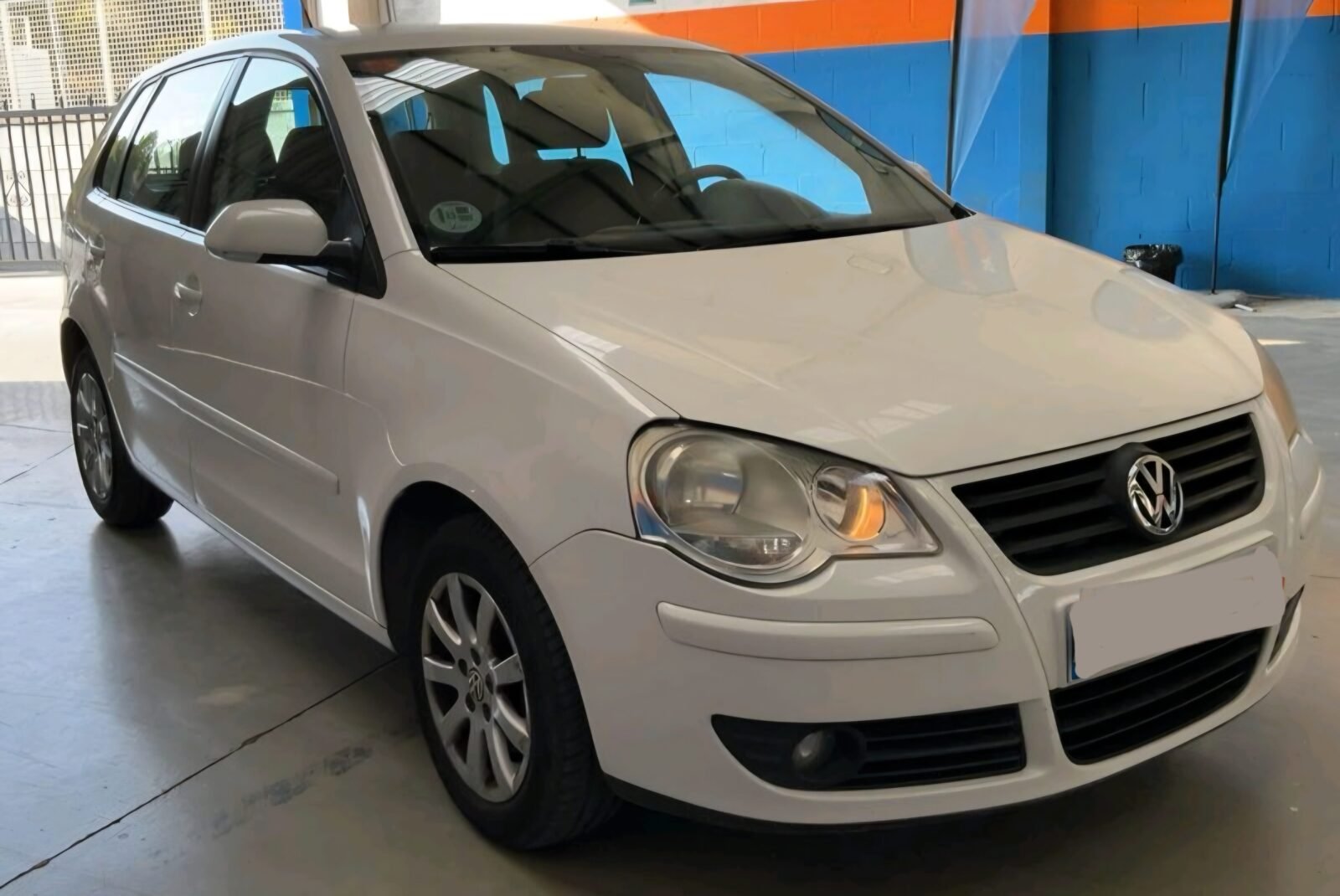 VOLKSWAGEN POLO 1.4 tdi 