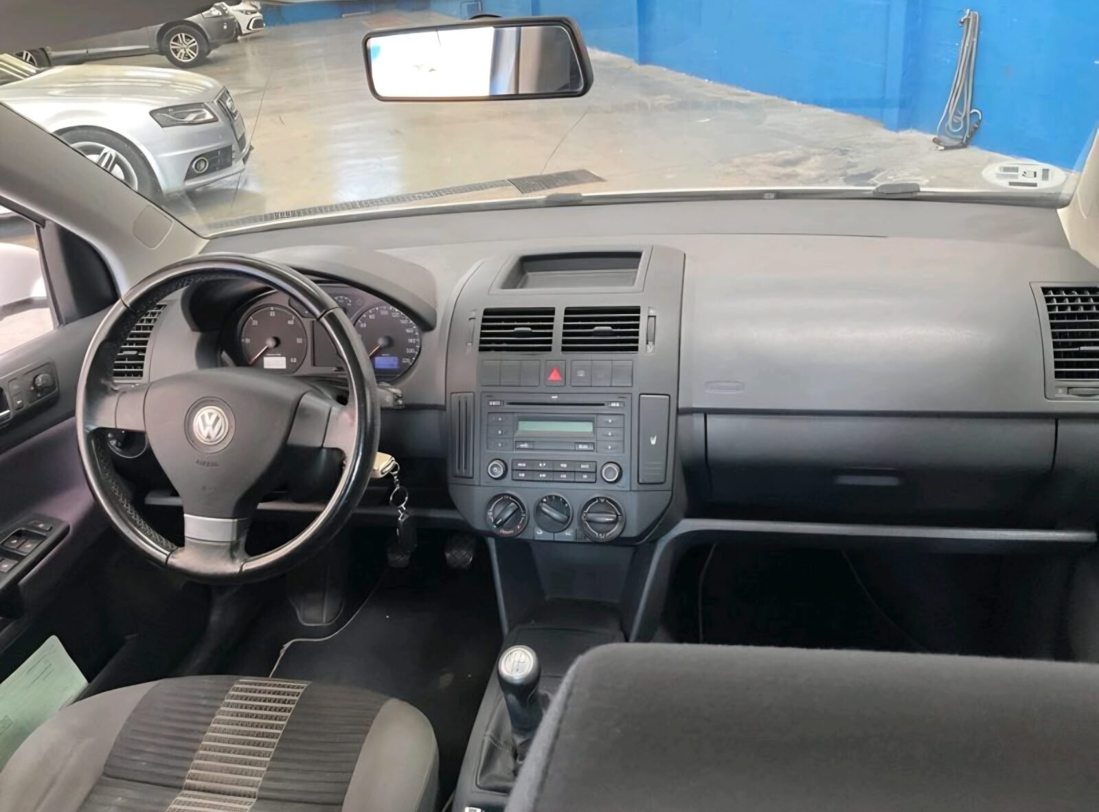 VOLKSWAGEN POLO 1.4 tdi 