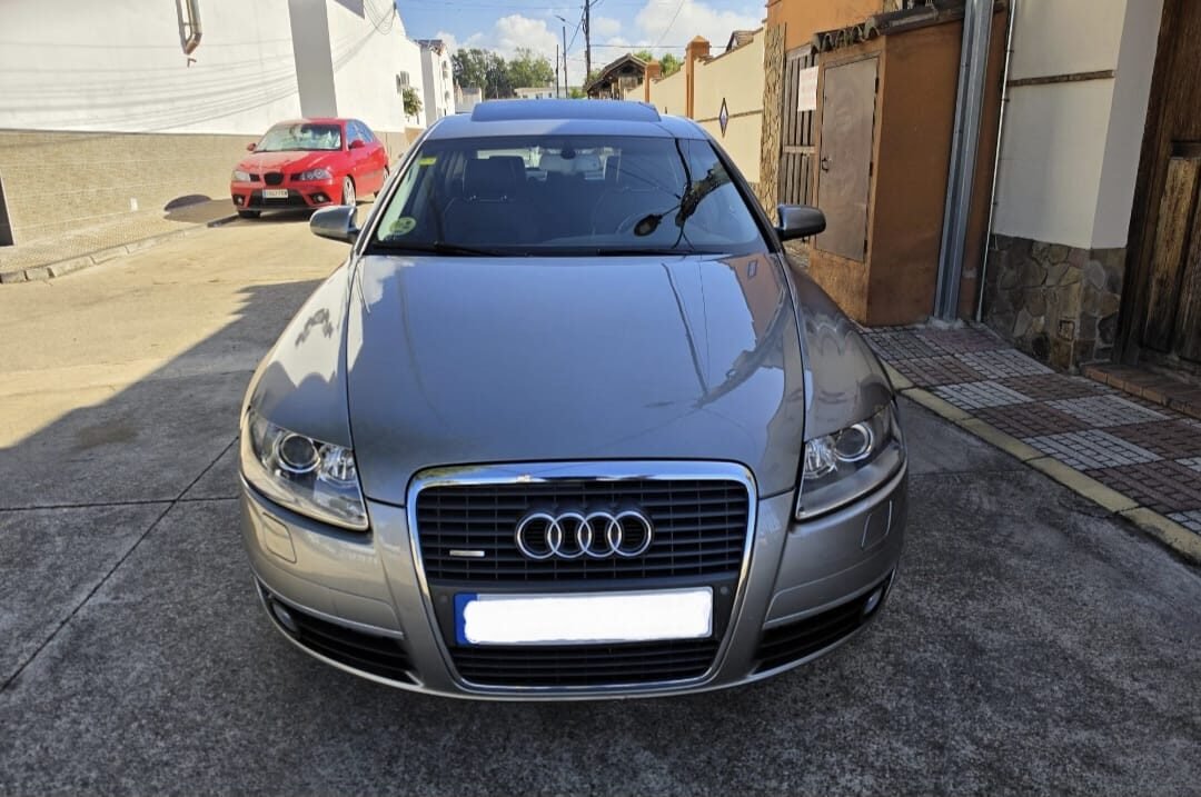 AUDI A6 3.0 Tdi 