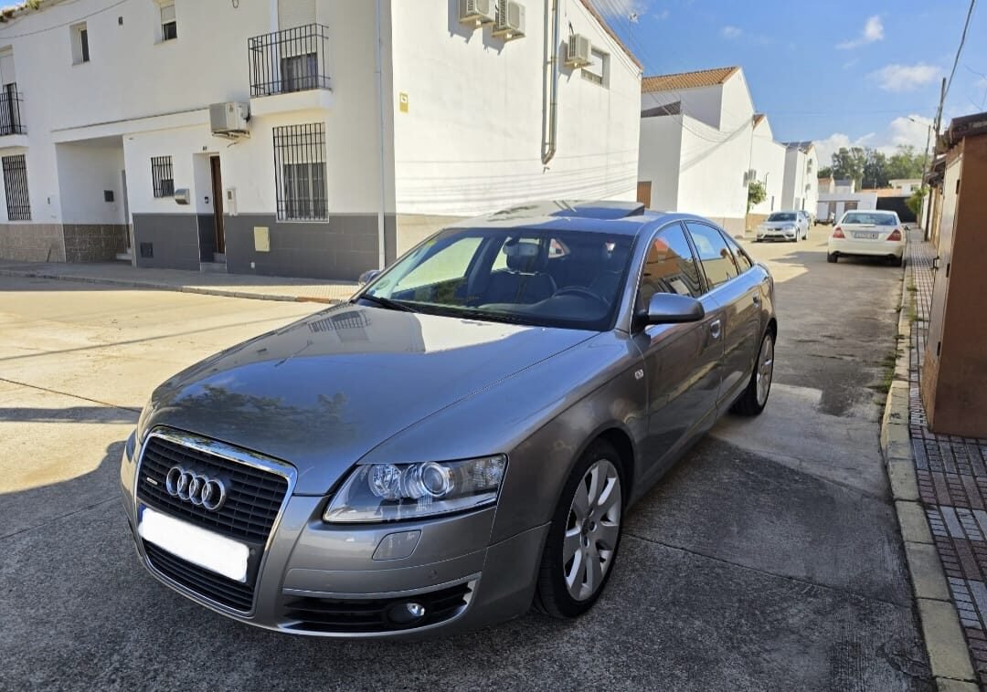 AUDI A6 3.0 Tdi 
