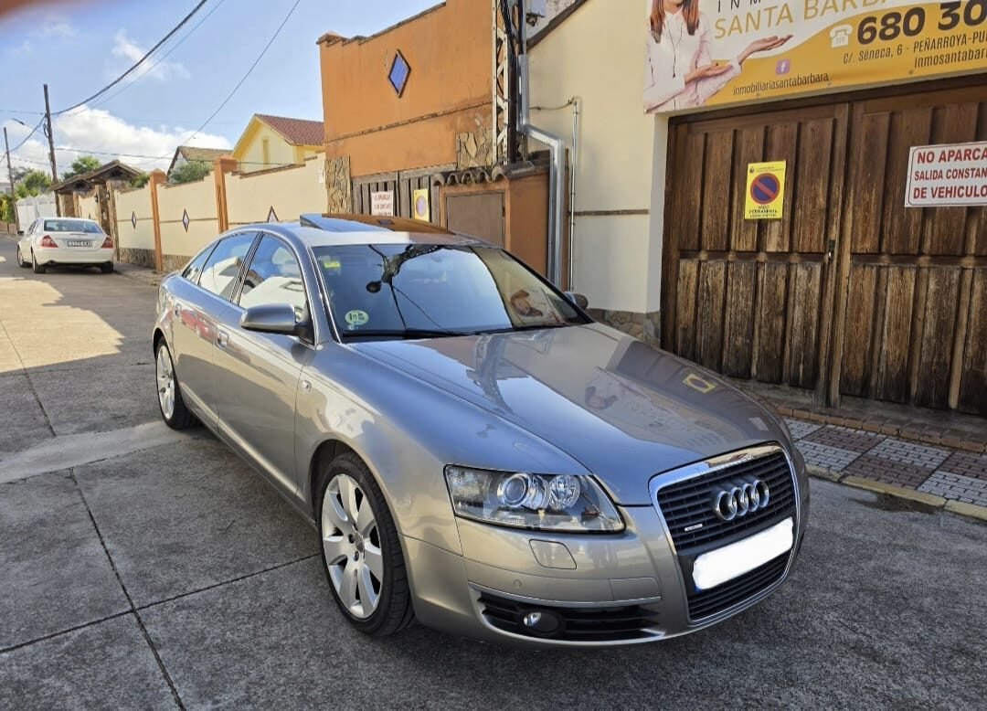 AUDI A6 3.0 Tdi