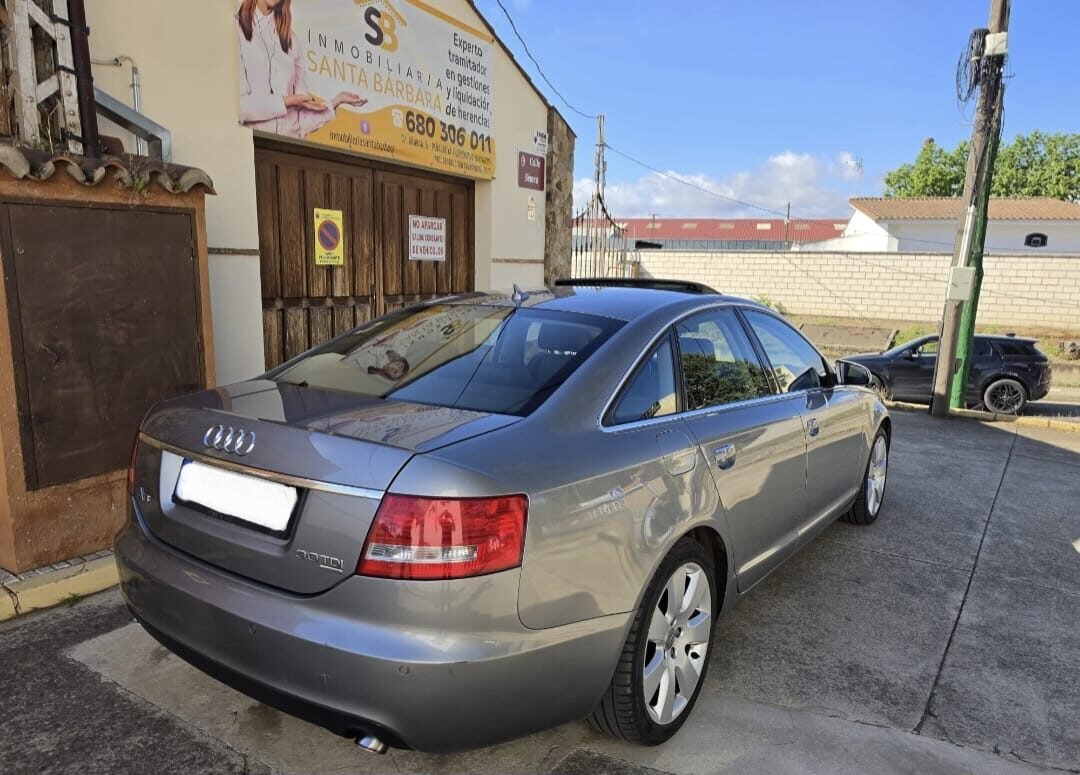 AUDI A6 3.0 Tdi 