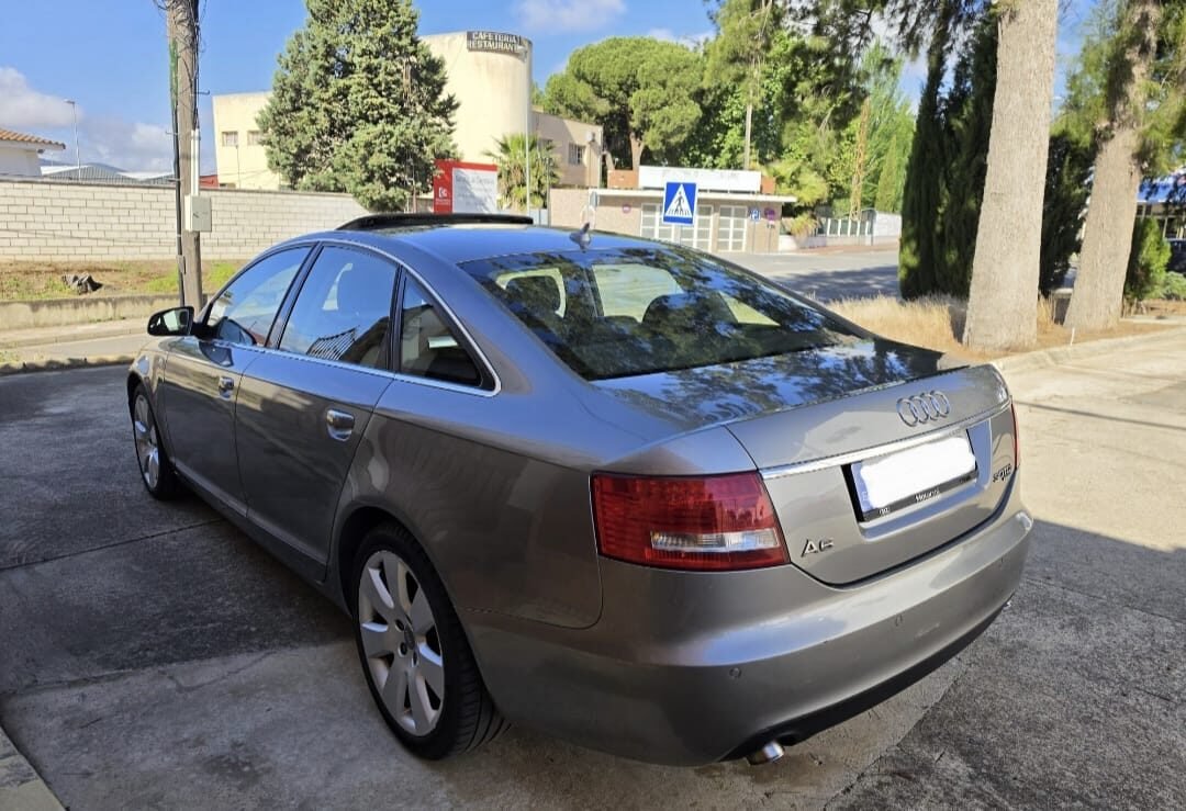 AUDI A6 3.0 Tdi 