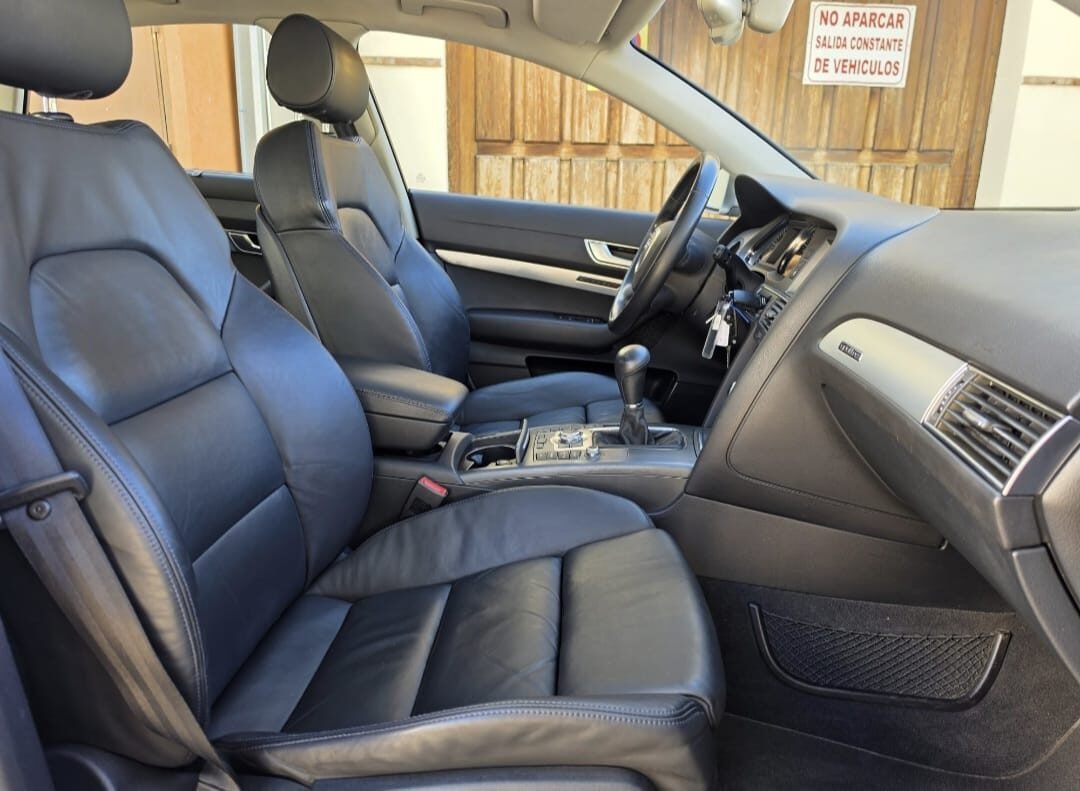 AUDI A6 3.0 Tdi 