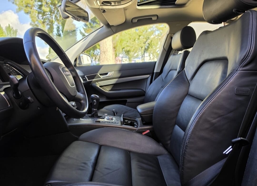 AUDI A6 3.0 Tdi 