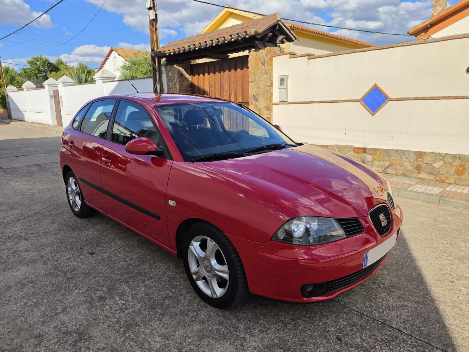 SEAT IBIZA 1.9 tdi Sport