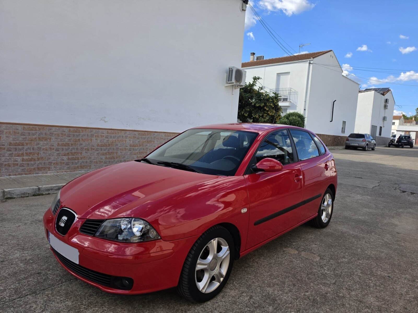 SEAT IBIZA 1.9 tdi Sport