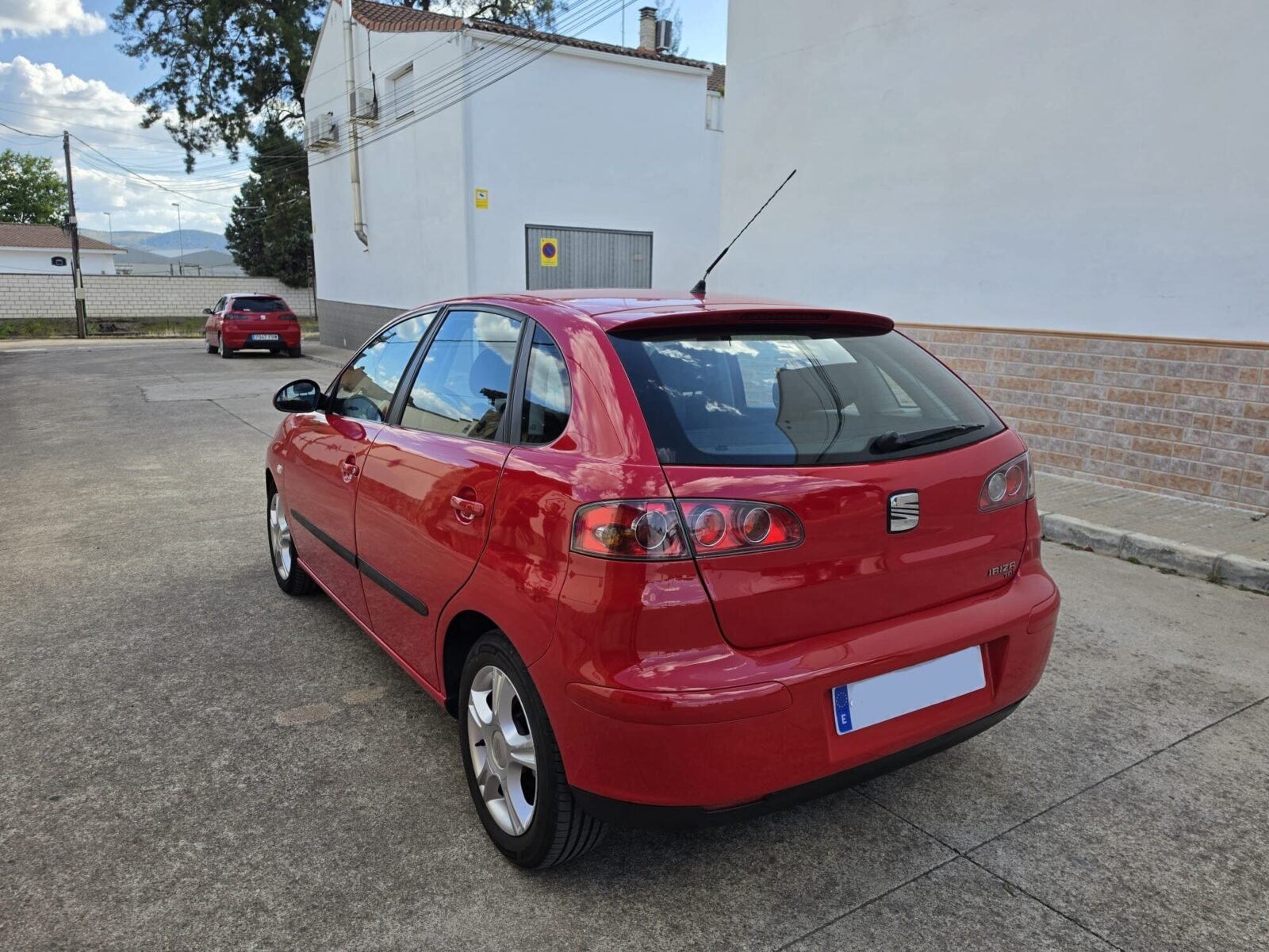 SEAT IBIZA 1.9 tdi Sport