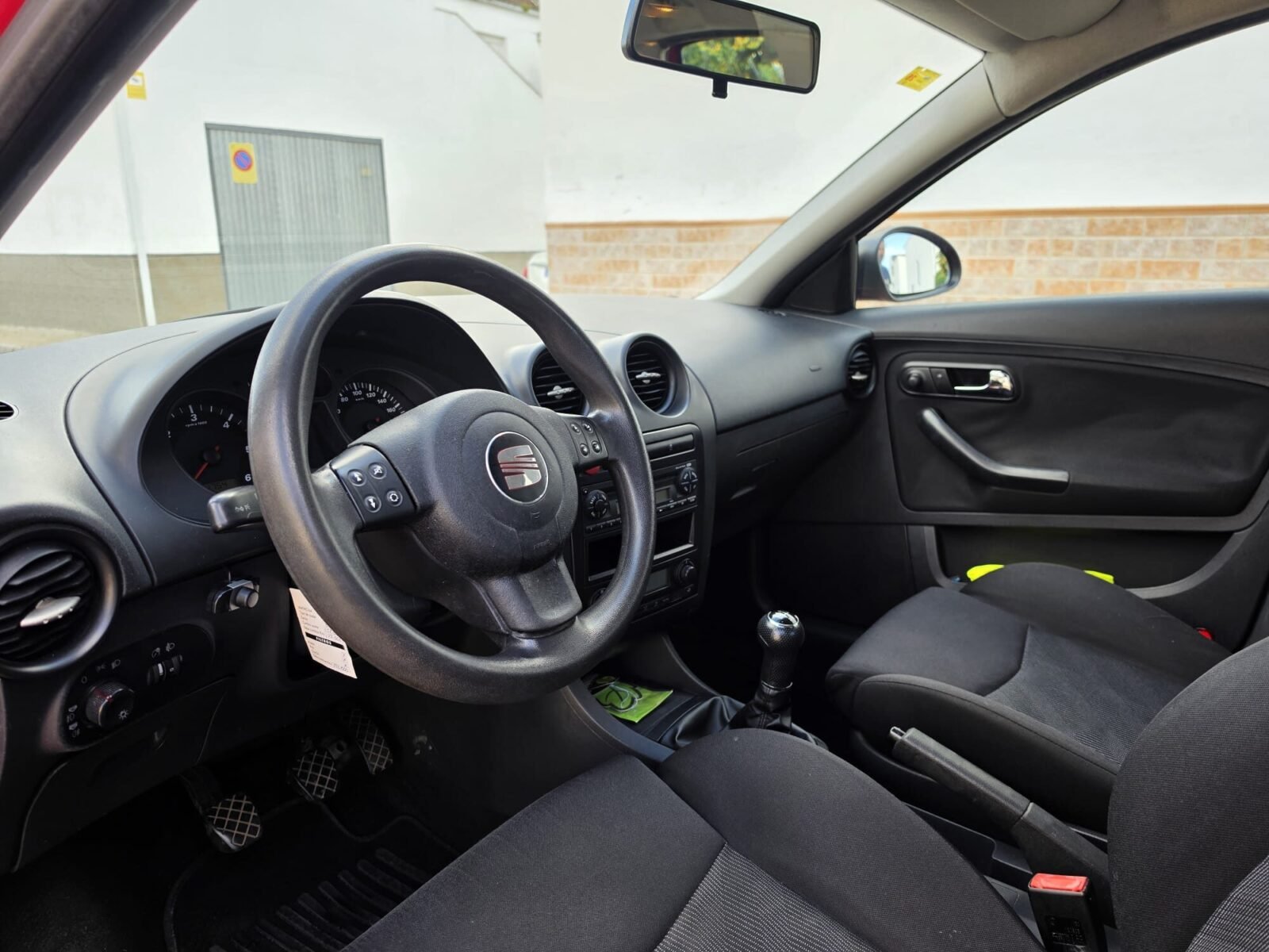 SEAT IBIZA 1.9 tdi Sport