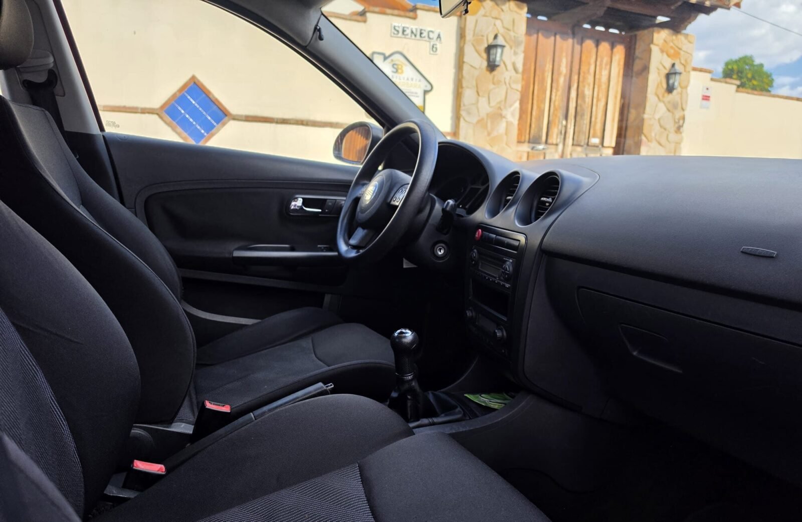 SEAT IBIZA 1.9 tdi Sport