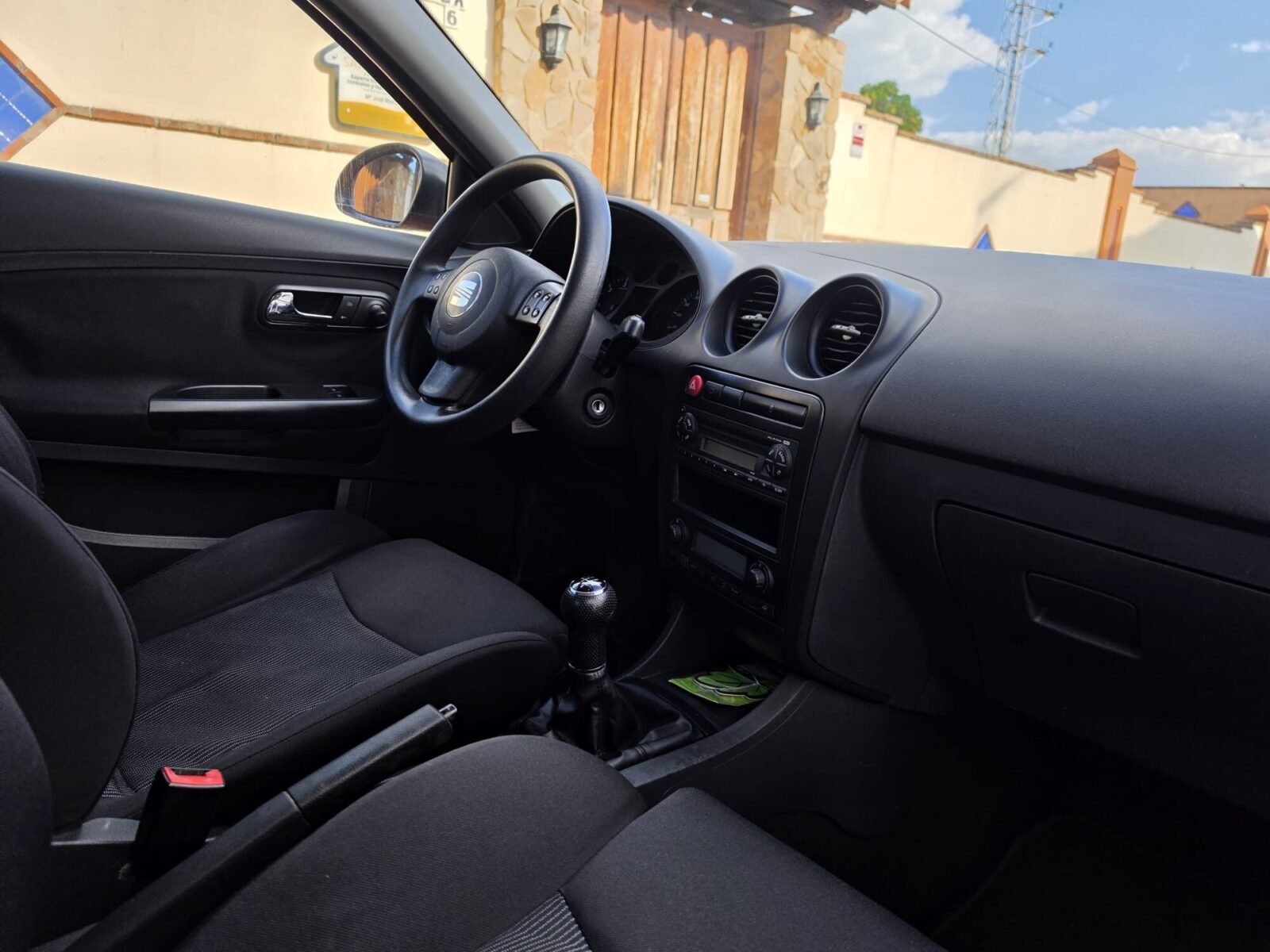 SEAT IBIZA 1.9 tdi Sport