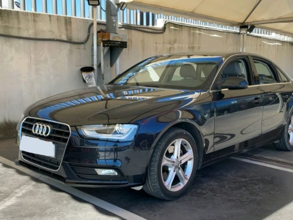 AUDI A4 2.0 TDI