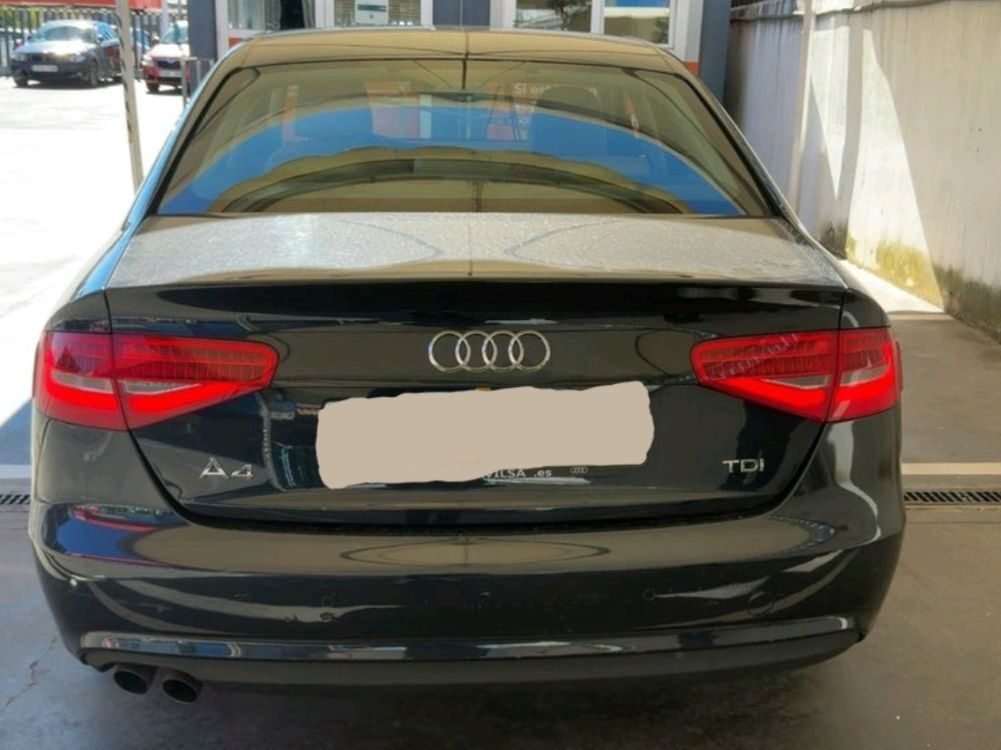 AUDI A4 2.0 TDI