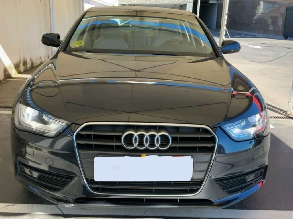 AUDI A4 2.0 TDI