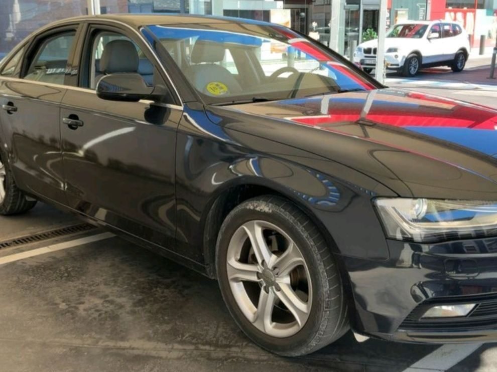 AUDI A4 2.0 TDI