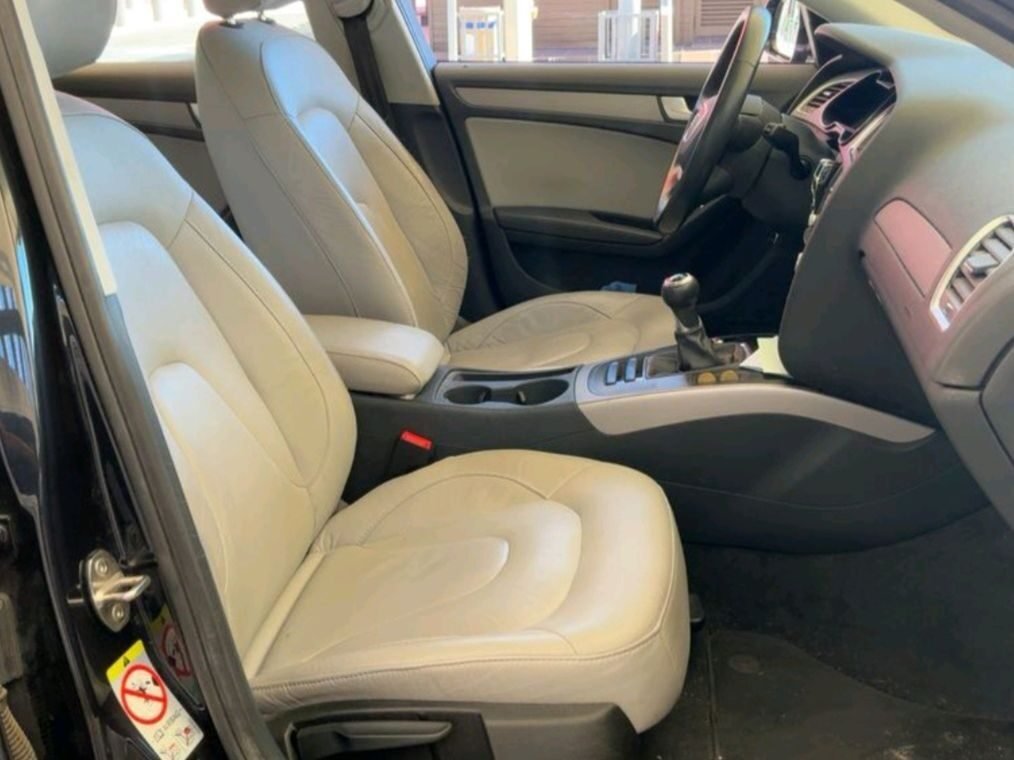 AUDI A4 2.0 TDI