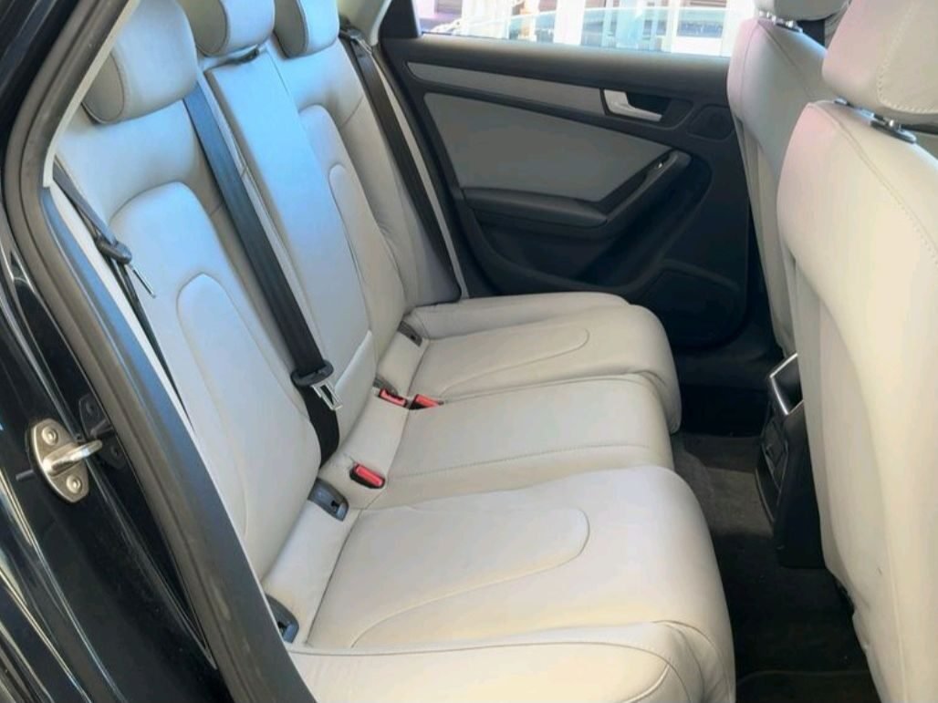AUDI A4 2.0 TDI
