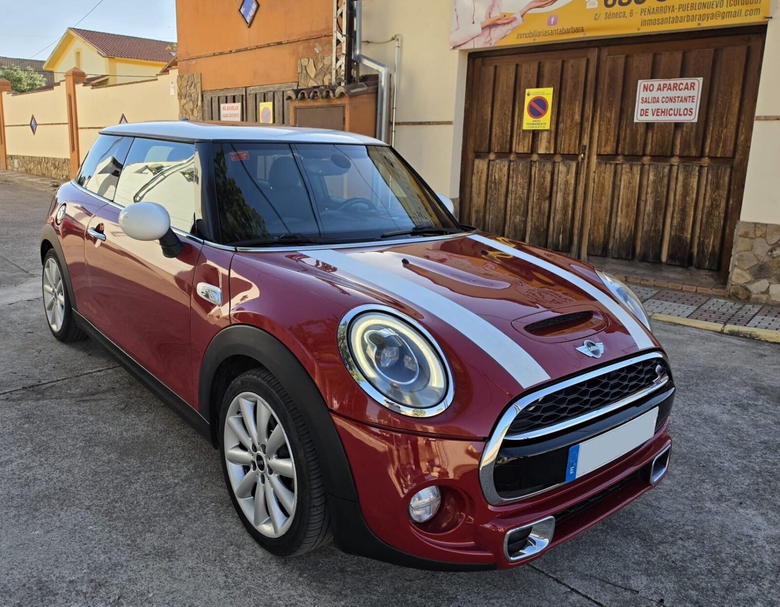 MINI Cooper Cooper S