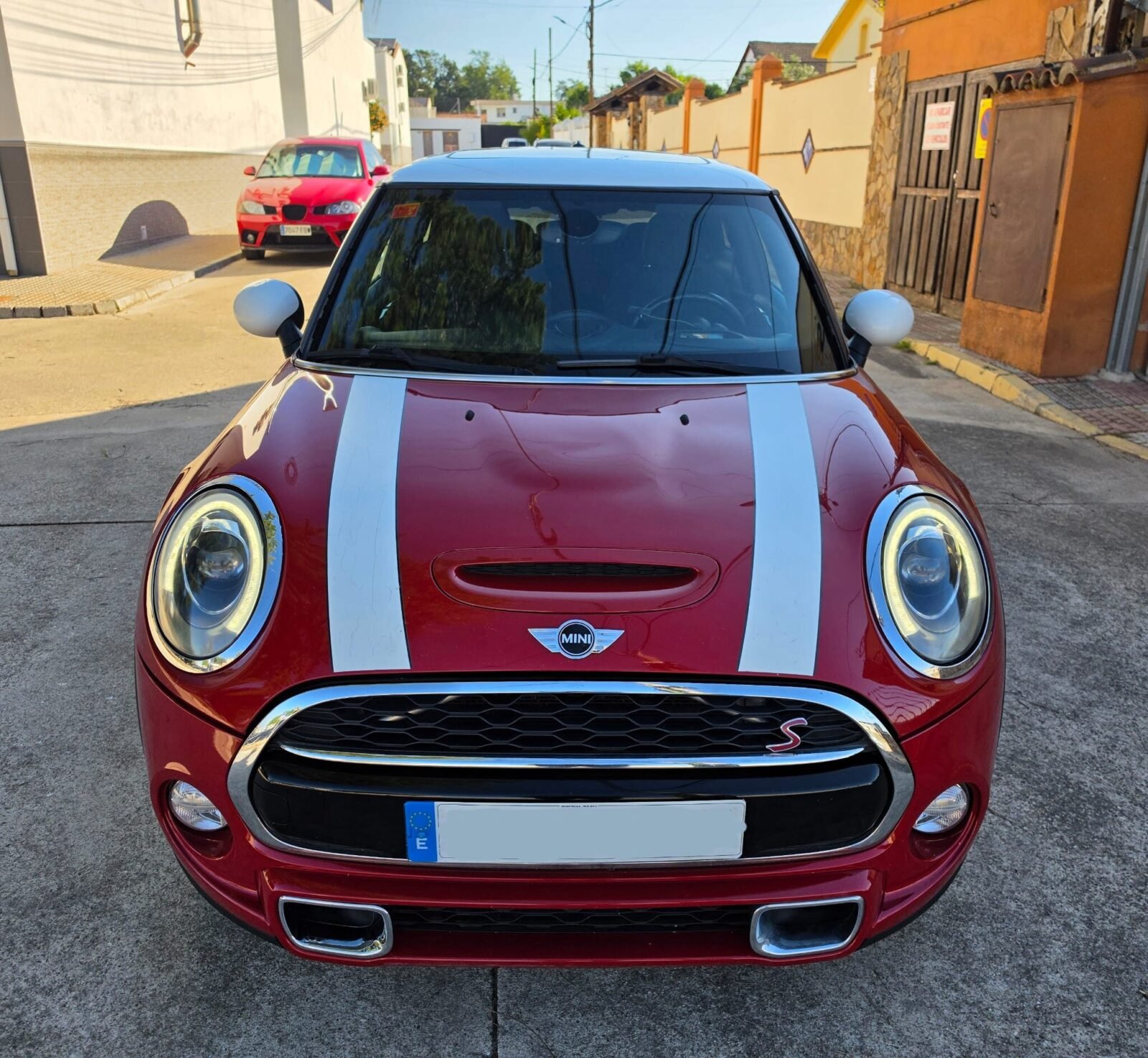 MINI Cooper Cooper S