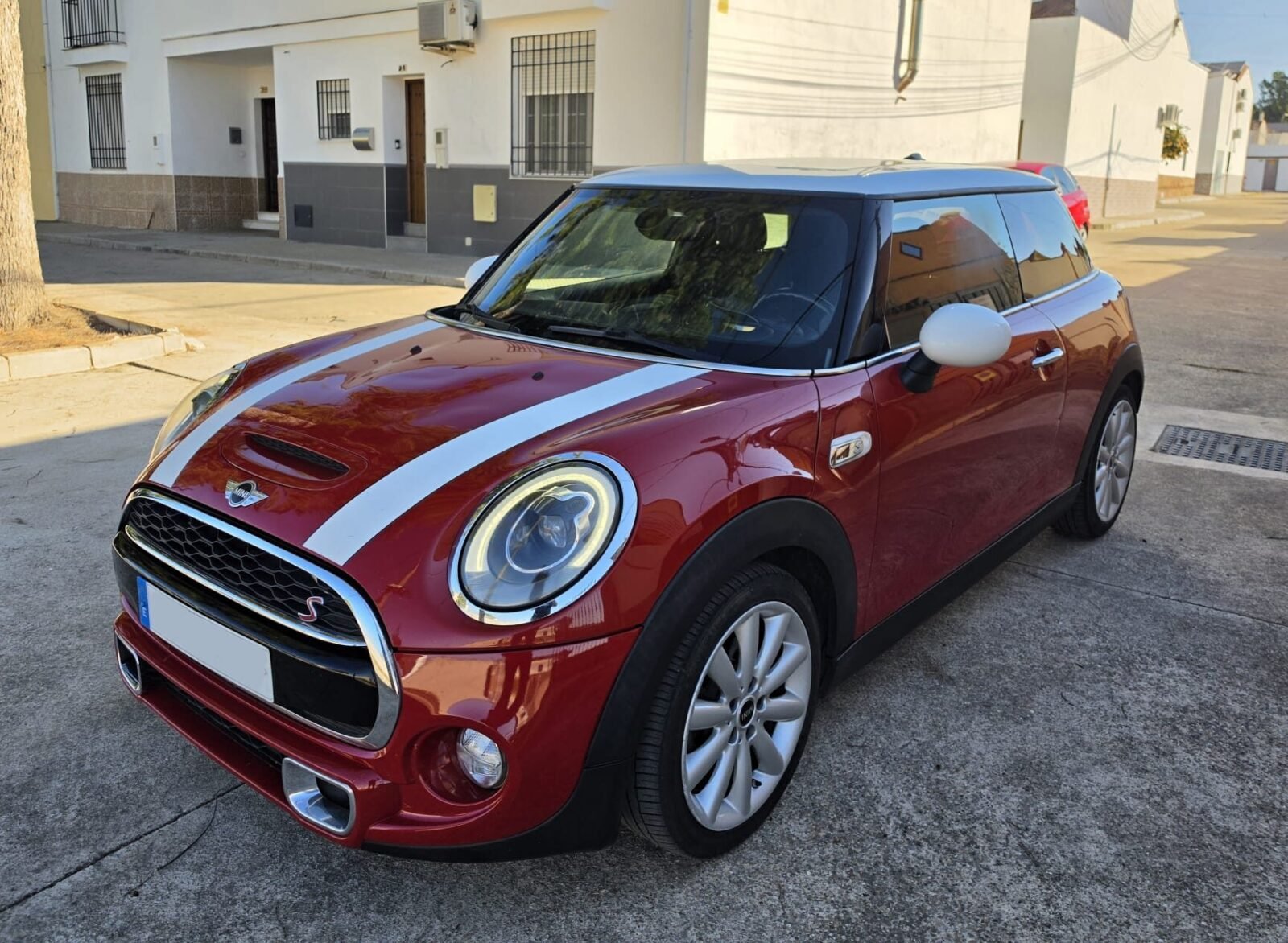 MINI Cooper Cooper S