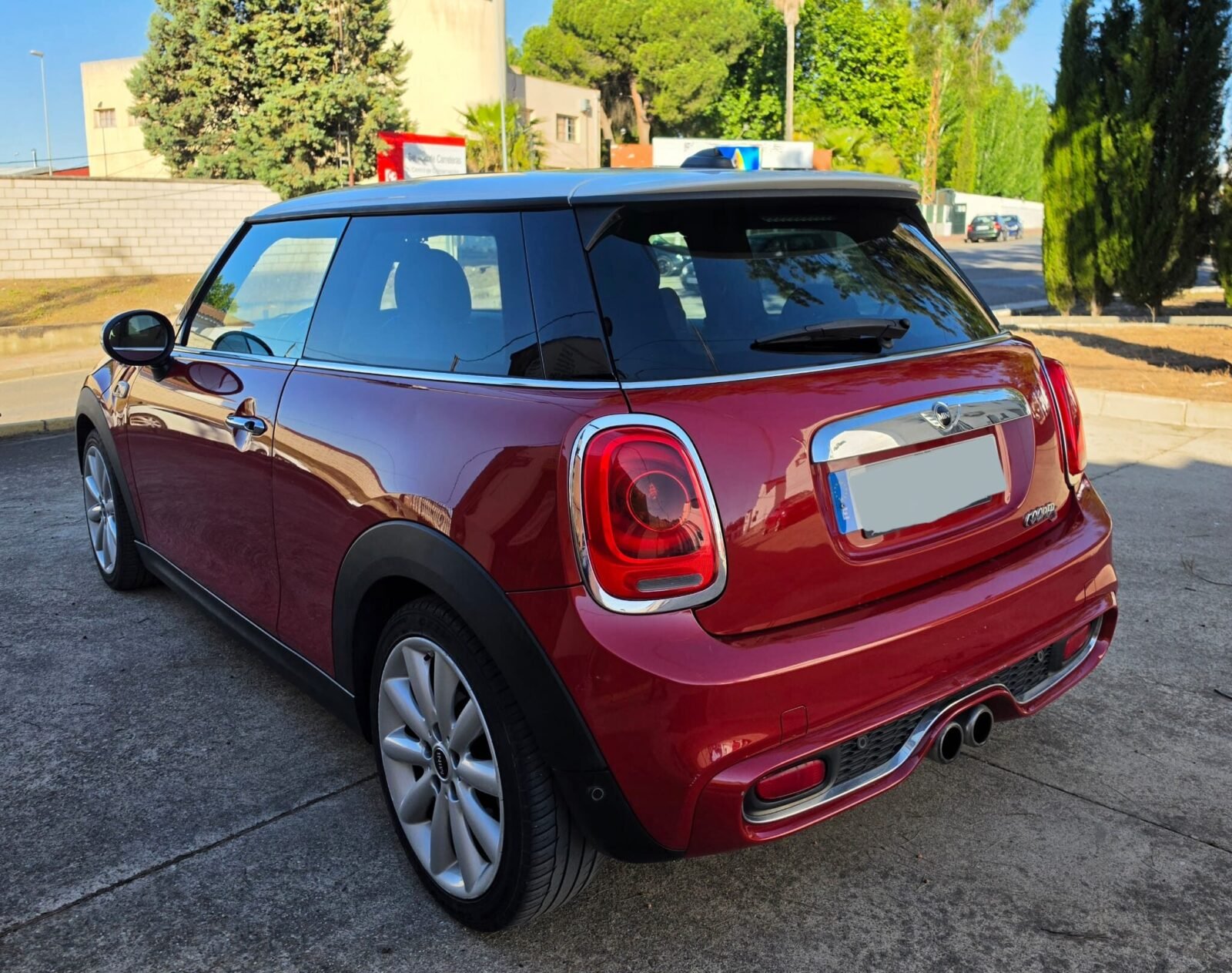 MINI Cooper Cooper S