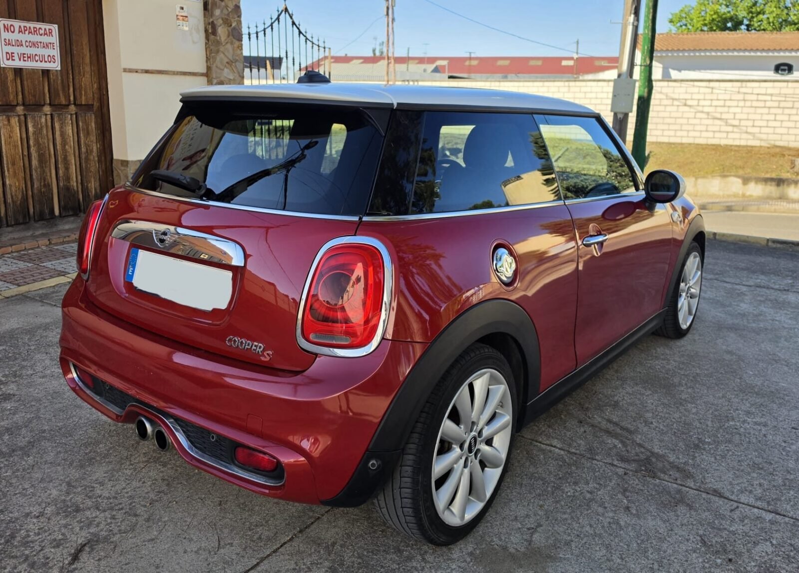MINI Cooper Cooper S