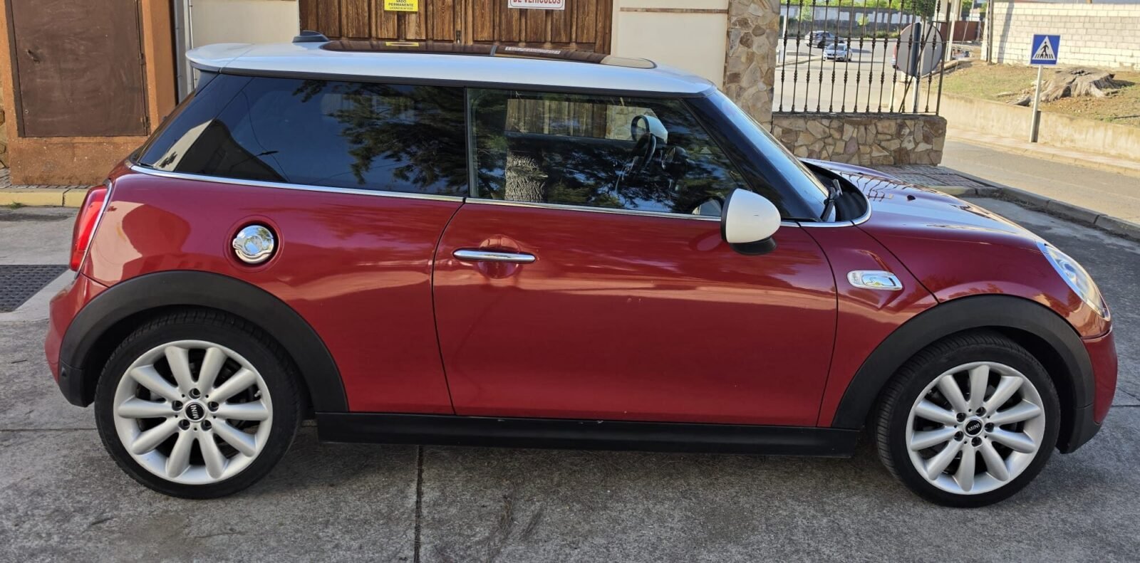 MINI Cooper Cooper S