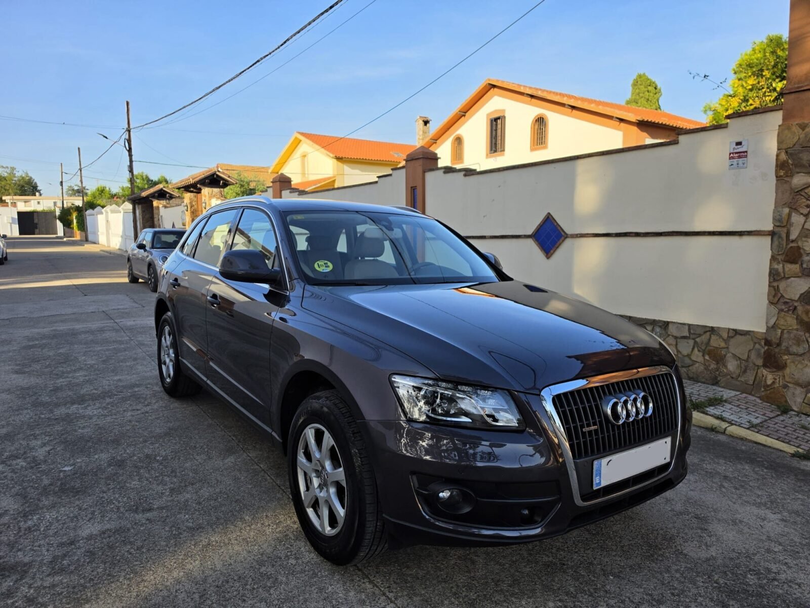 AUDI Q5 2.0 Tdi Quattro 
