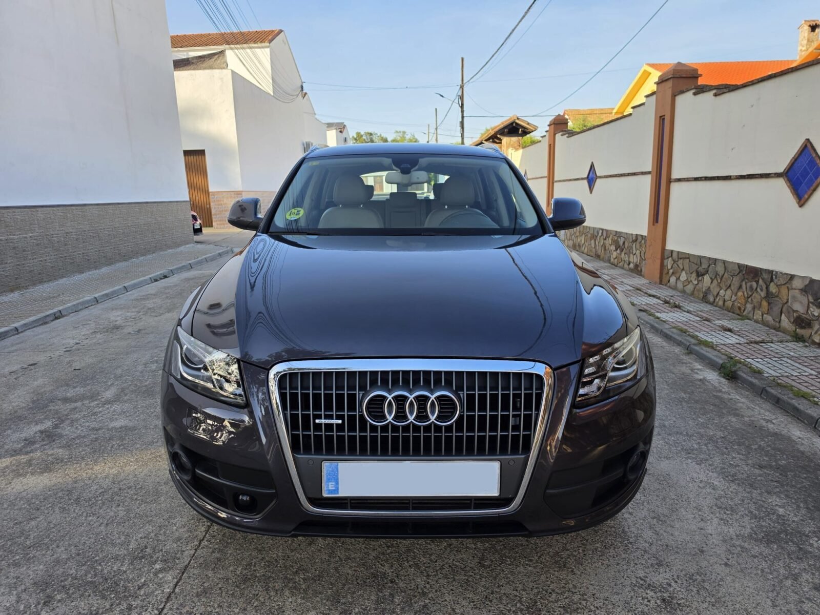 AUDI Q5 2.0 Tdi Quattro 