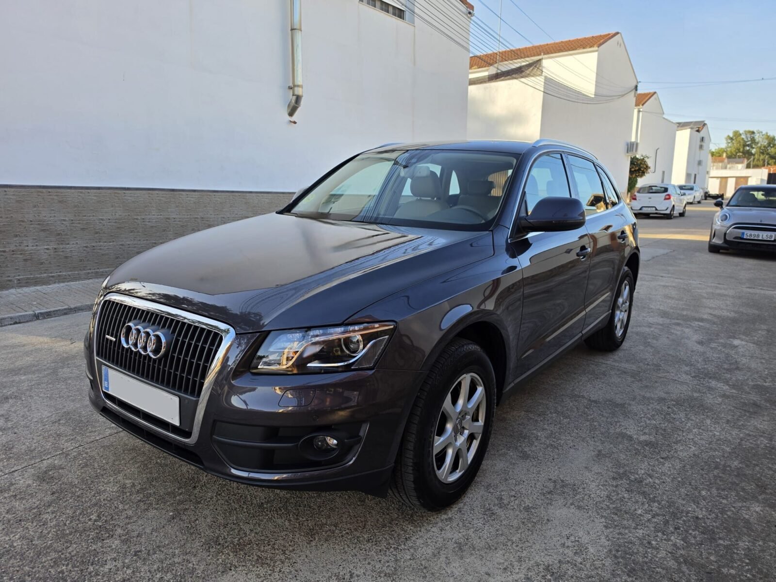AUDI Q5 2.0 Tdi Quattro 