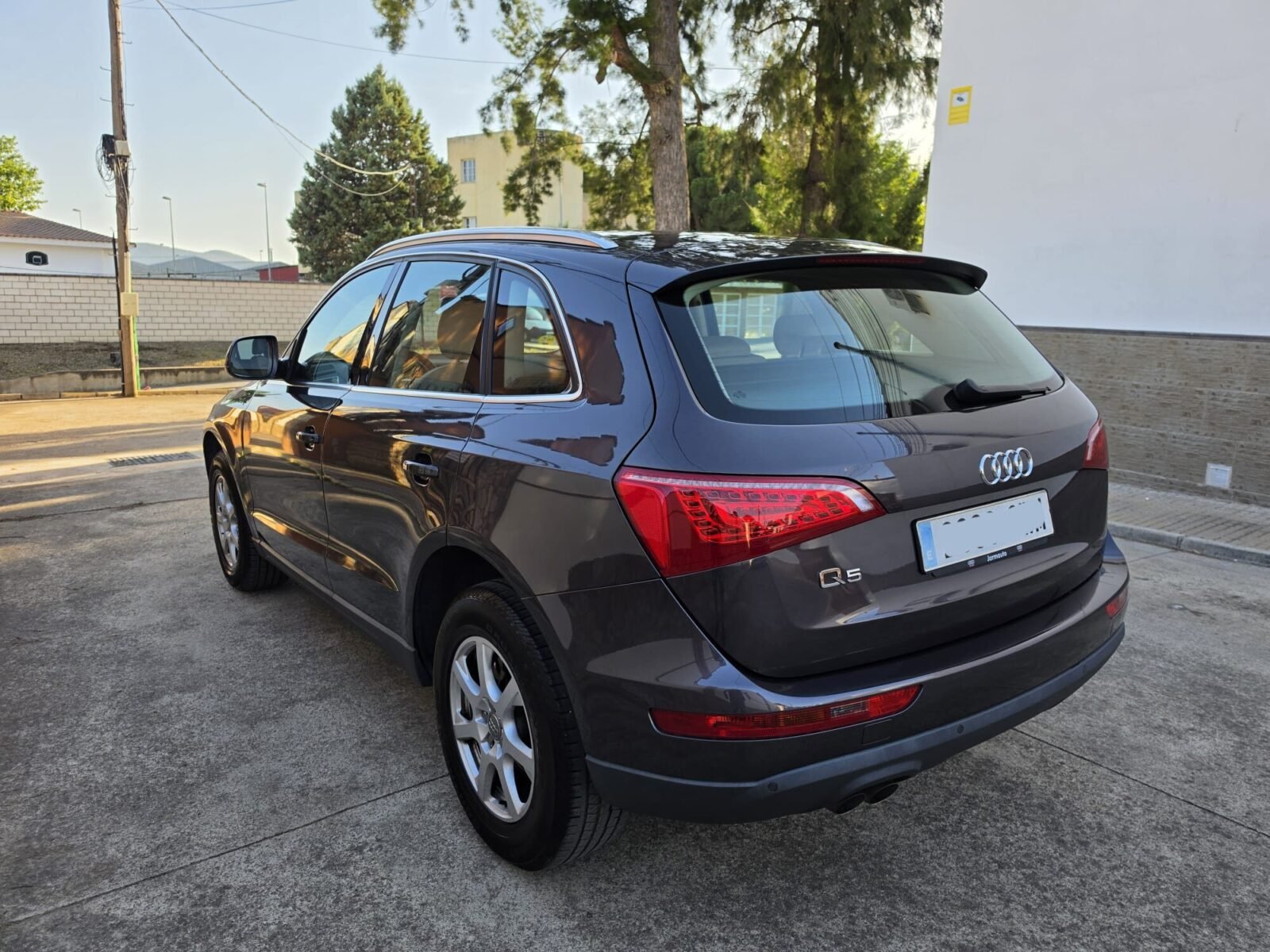 AUDI Q5 2.0 Tdi Quattro 