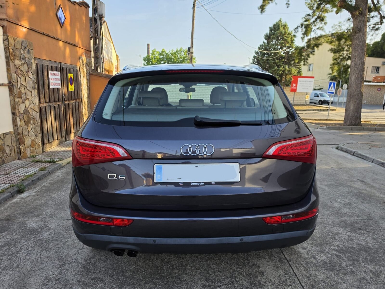 AUDI Q5 2.0 Tdi Quattro 