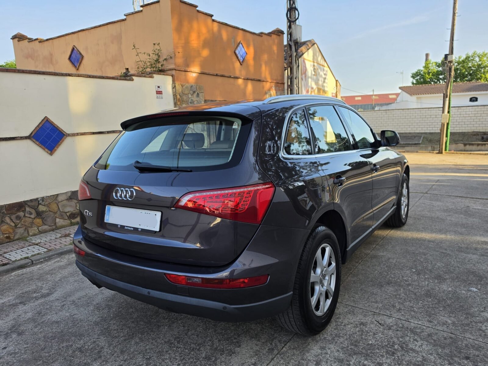 AUDI Q5 2.0 Tdi Quattro 