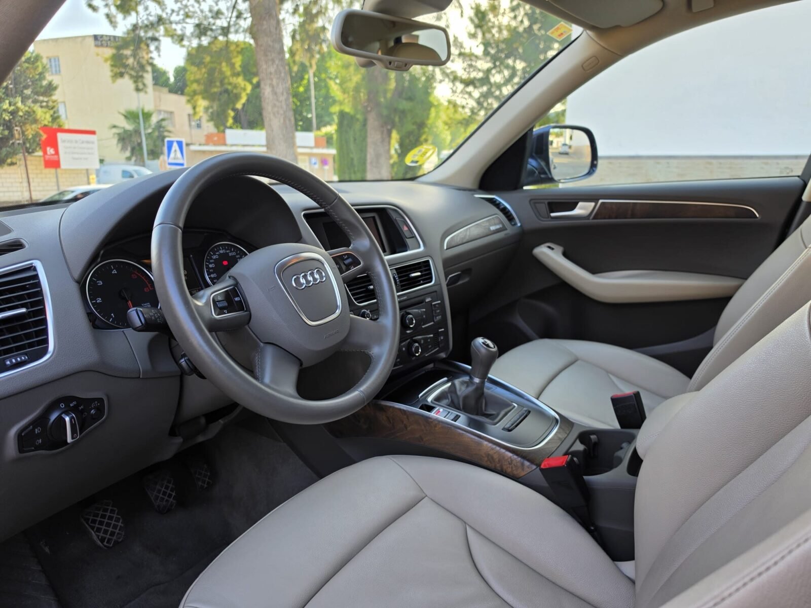 AUDI Q5 2.0 Tdi Quattro 