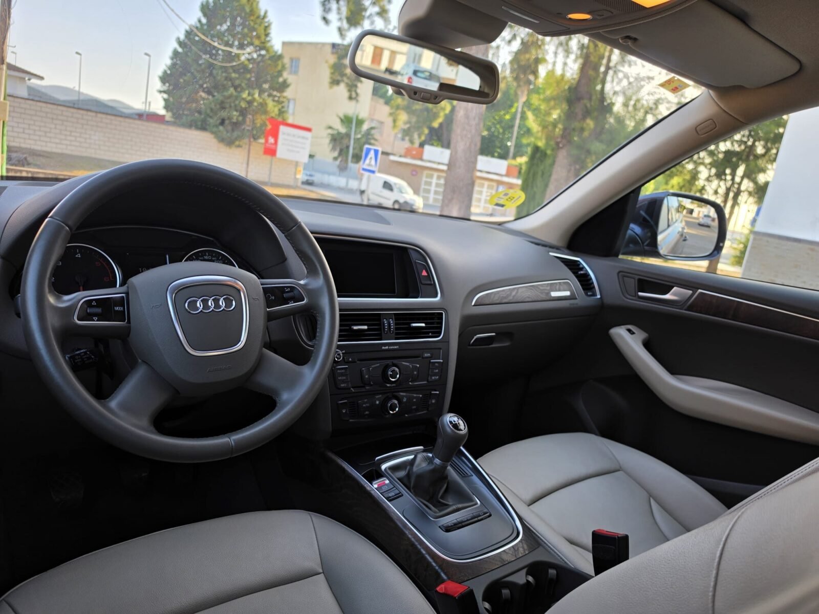 AUDI Q5 2.0 Tdi Quattro 