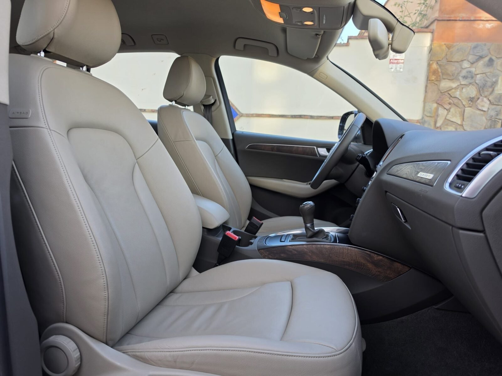AUDI Q5 2.0 Tdi Quattro 