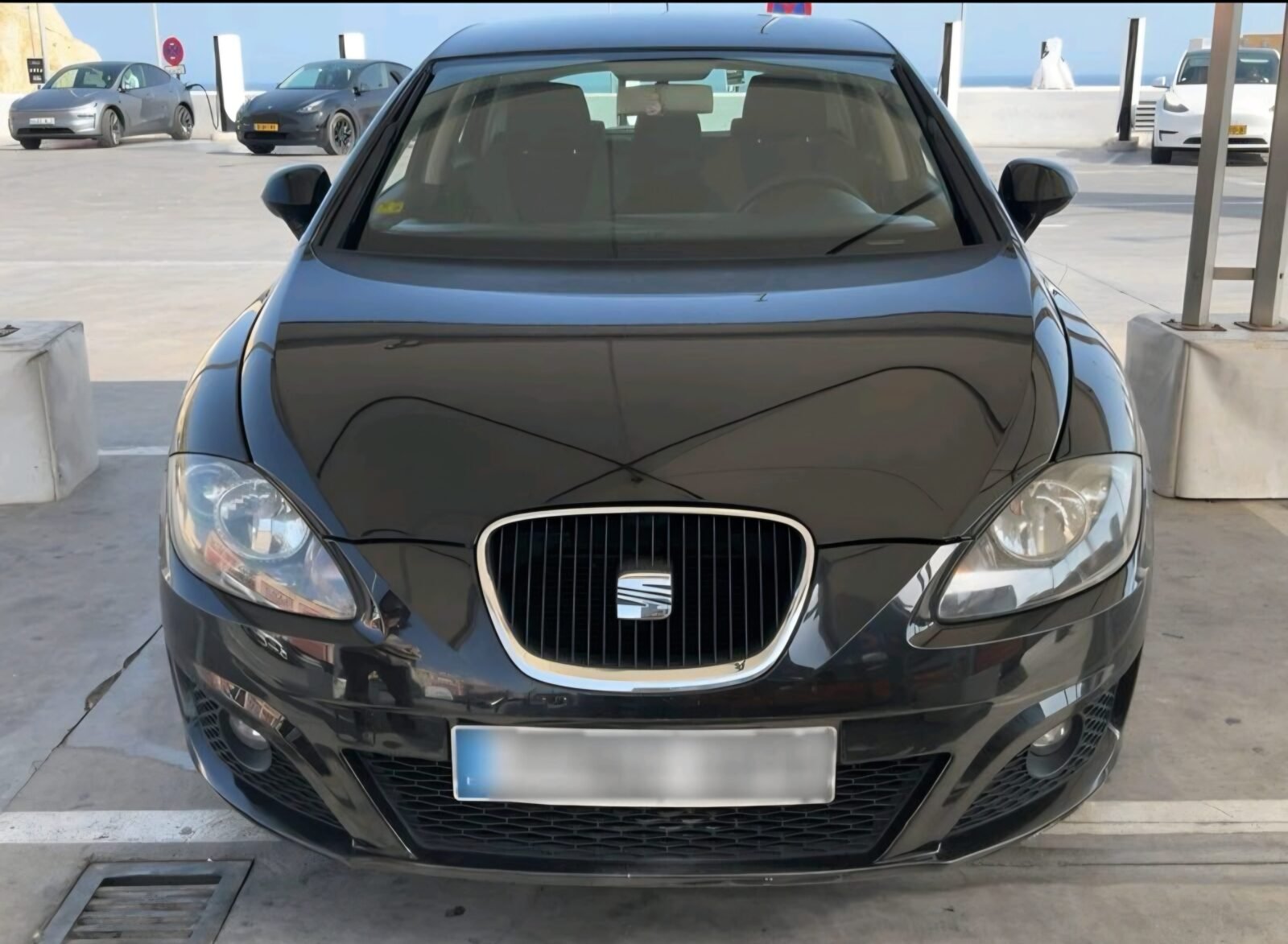 SEAT LEON 1.9 Tdi