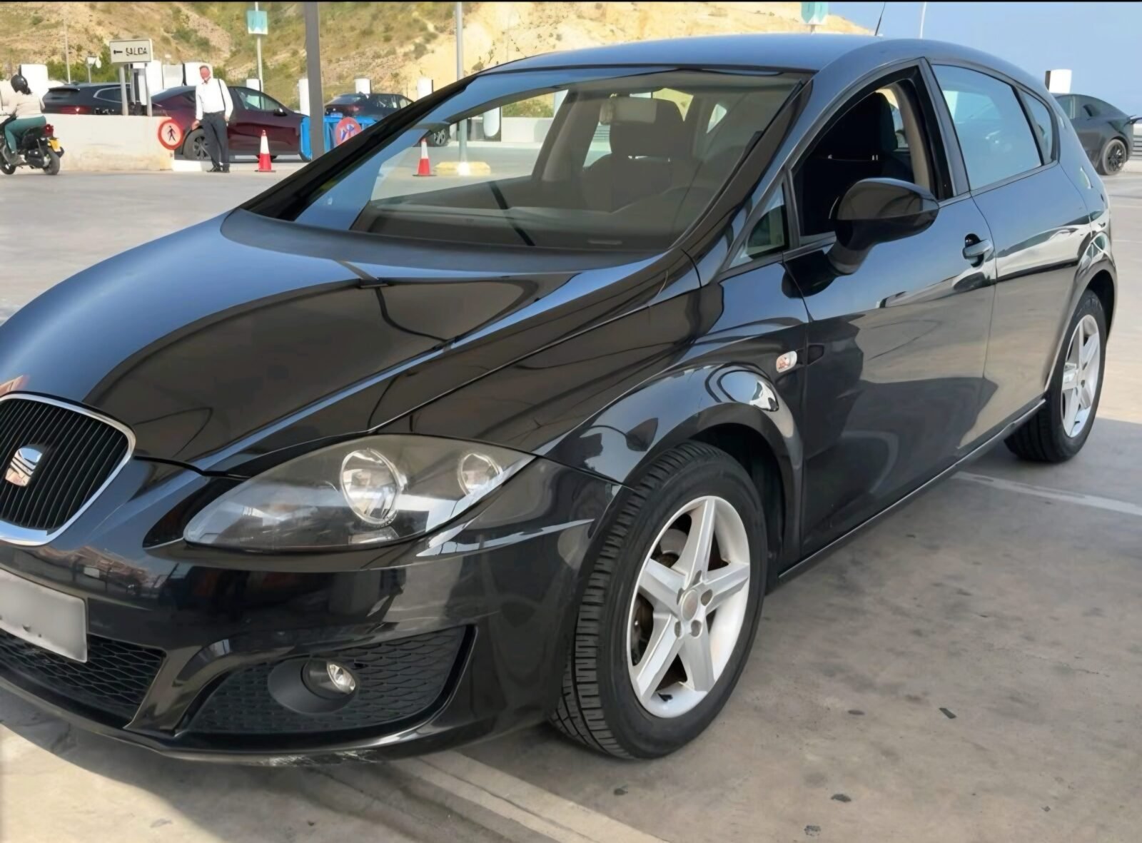 SEAT LEON 1.9 Tdi