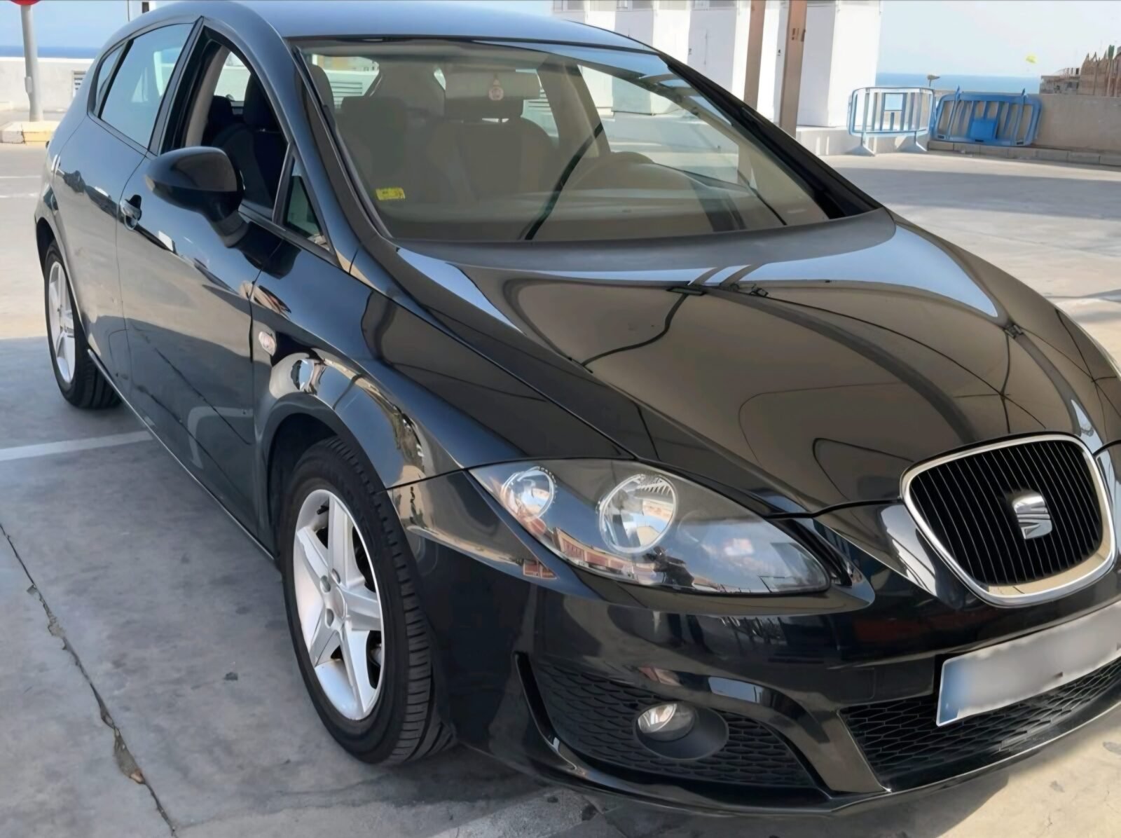 SEAT LEON 1.9 Tdi
