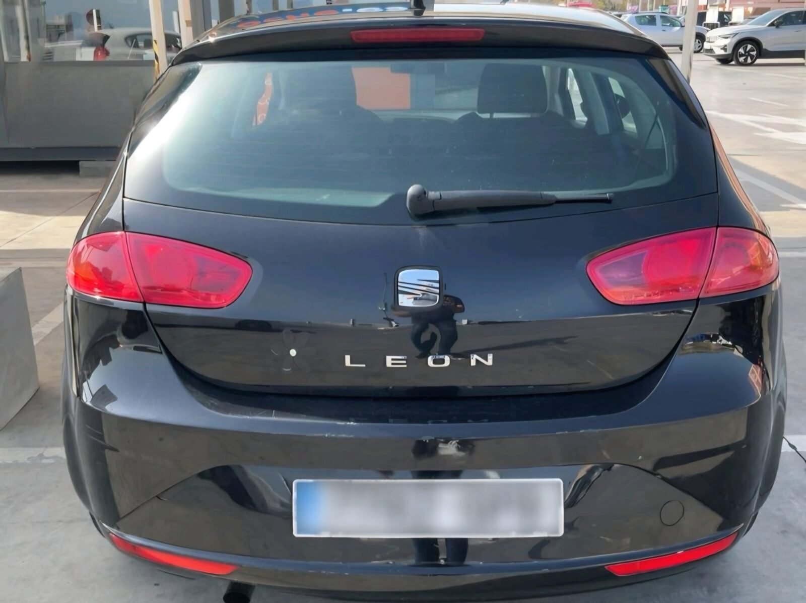 SEAT LEON 1.9 Tdi