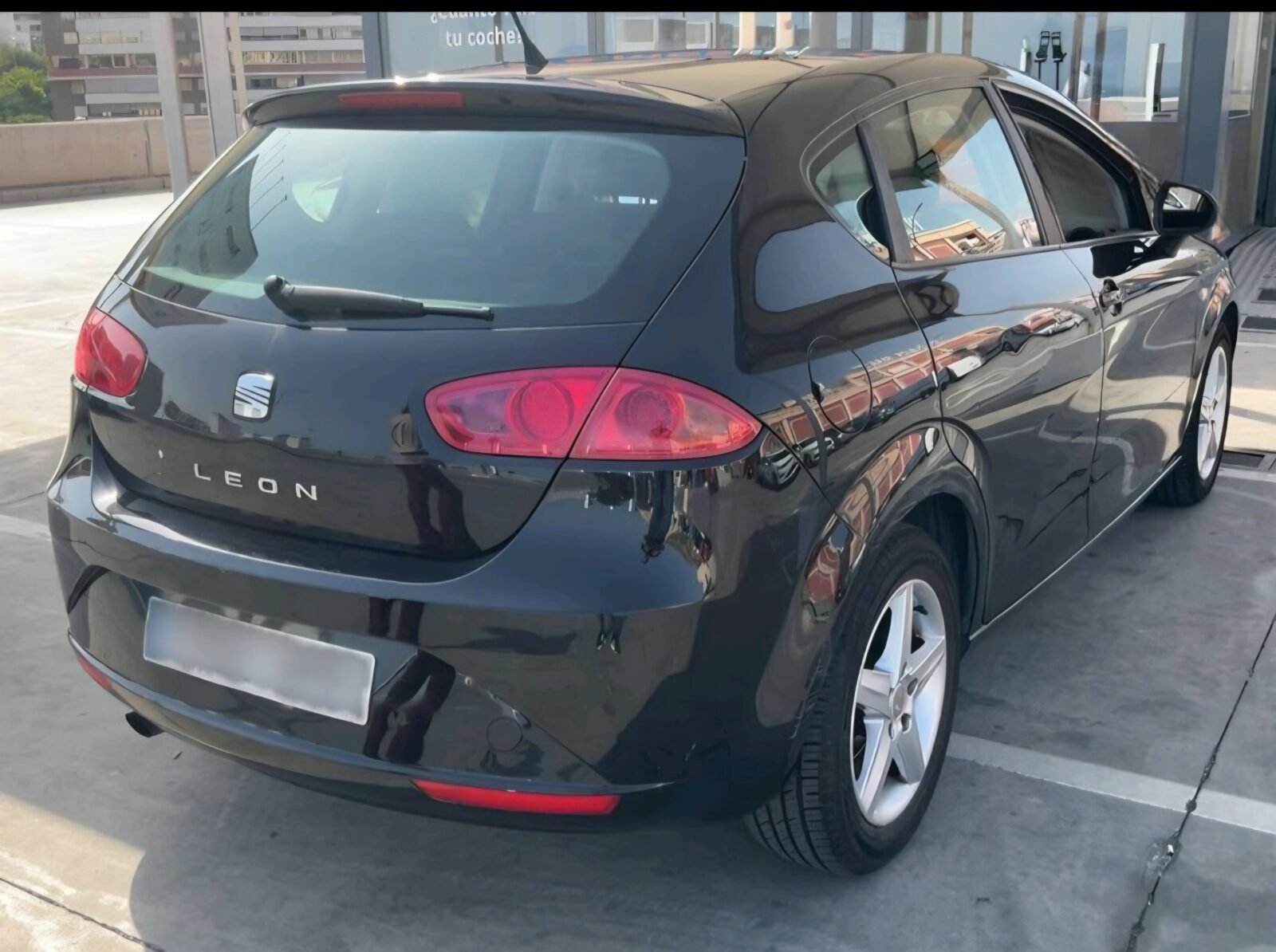SEAT LEON 1.9 Tdi
