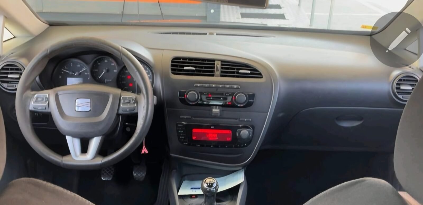SEAT LEON 1.9 Tdi