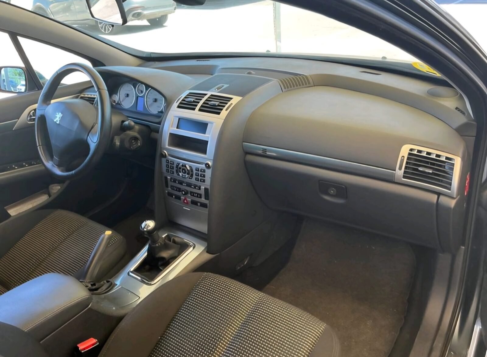 PEUGEOT 407 1.6 Hdi 