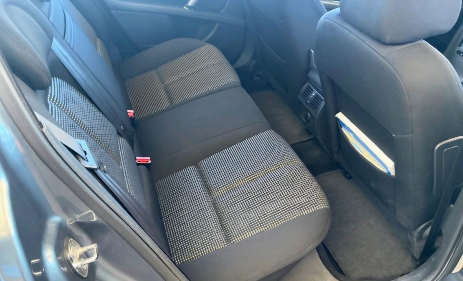 PEUGEOT 407 1.6 Hdi 