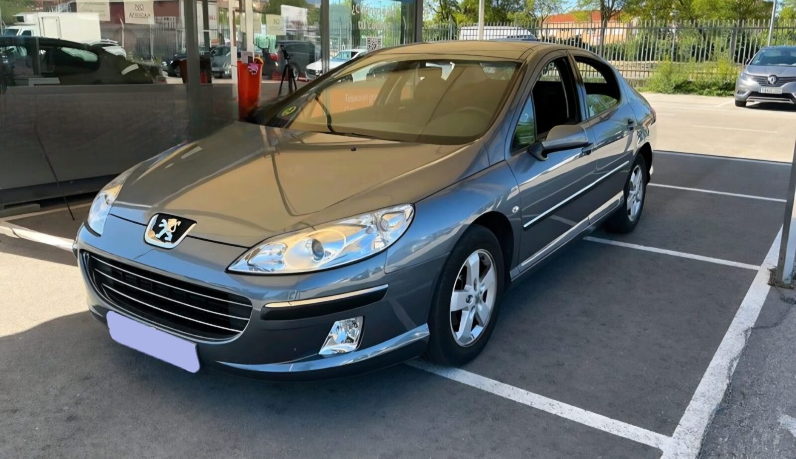 PEUGEOT 407 1.6 Hdi 