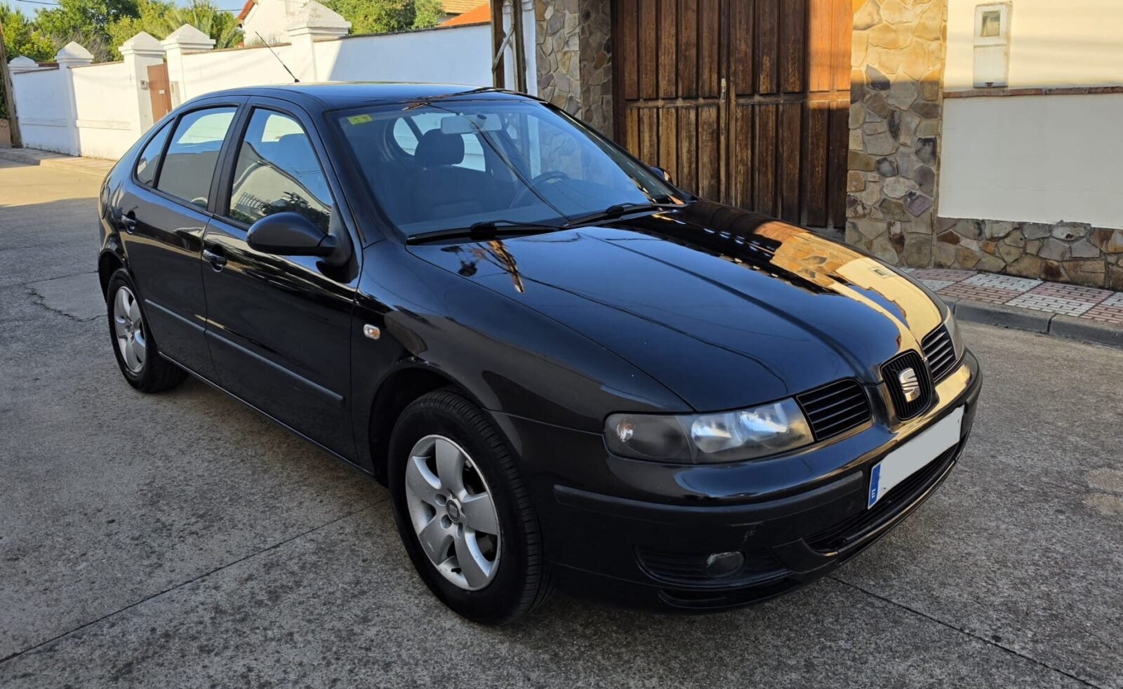 SEAT LEON 1.9 Tdi